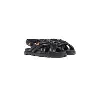 MCM Ledersandalen schwarz | 40