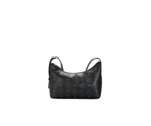 MCM Ledertasche - Hobo AREN schwarz