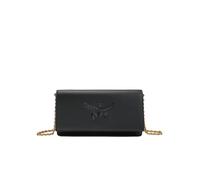 MCM Ledertasche - Mini Bag HIMMEL Large schwarz