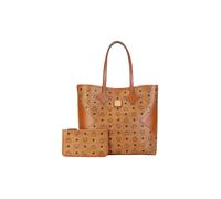 MCM Ledertasche - Shopper DIA VI Large hellbraun
