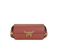 MCM Ledertasche - Umhängetasche HIMMEL Small braun