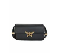 MCM Ledertasche - Umhängetasche HIMMEL Small schwarz