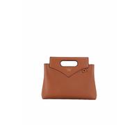 MCM Ledertasche - Umhängetasche SOFT DIAMANT Mini braun