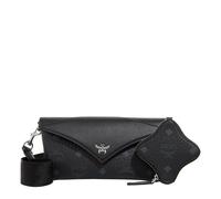 MCM Pochettes - Diamond Vi L Mix Flat Pouch Fff Bk - Gr. unisize - in Schwarz - für Damen