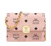 MCM Portemonnaie - Aren Fold Wallet Mini - Gr. unisize - in Gold - für Damen