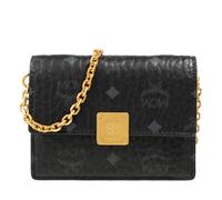 MCM Portemonnaie - Aren Fold Wallet Mini - Gr. unisize - in Schwarz - für Damen