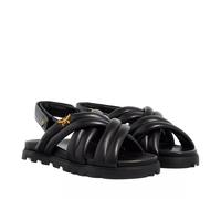 MCM Ledersandalen schwarz | 40