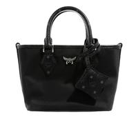 MCM Shopper - Aren Fbr Shopper Xmn Bk, One Size - Gr. unisize - in Schwarz - für Damen