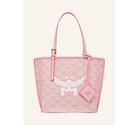 MCM Shopper - Himmel Shopper in Lauretos - Gr. unisize - in Rosa - für Damen