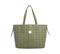 MCM Shopper - Liz Vi Shopper Medium - Gr. unisize - in Grün - für Damen