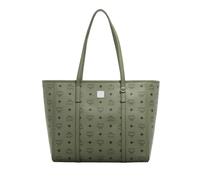 MCM Shopper - Mcm Toni Shopper Medium - Gr. unisize - in Grün - für Damen