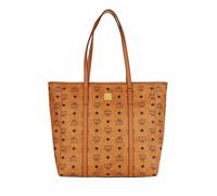 MCM Shopper - Mcm Toni Vi Shopper Med Co, One Size - Gr. unisize - in Cognacbraun - für Damen