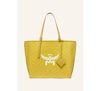 MCM Shopper - Shoppers & Totes Himmel Shopper in Lauretos - Gr. unisize - in Gelb - für Damen