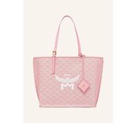 MCM Shopper - Shoppers & Totes Himmel Shopper in Lauretos - Gr. unisize - in Rosa - für Damen