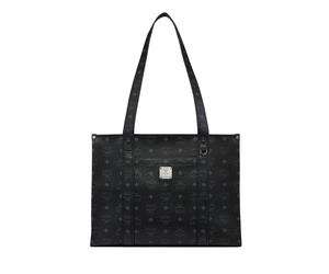 MCM Shopper & Totes - Aren Vi Tote Lrg Bk - Gr. unisize - in Schwarz - für Damen
