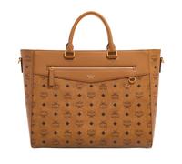 MCM Shopper & Totes - Diamond Vi Tote Lrg Co - Gr. unisize - in Cognacbraun - für Damen