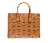 MCM Shopper & Totes - Munchen Vi Tote Sml Co - Gr. unisize - in Cognacbraun - für Damen
