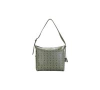 MCM Tasche - Hobo Bag AREN Large olive