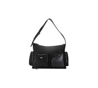 MCM Hobo Bags - Aren Hobo Medium - Gr. unisize - in Schwarz - für Damen