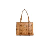 MCM Tasche - Shopper AREN VISETOS TOTE Large braun