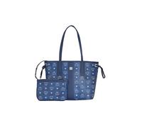MCM Tasche - Shopper LIZ Small blau