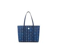 MCM Tasche - Shopper TONI Medium blau