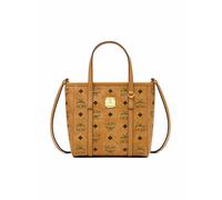 MCM Shopper - Mcm Toni Vi Shopper Mni Co - Gr. unisize - in Cognacbraun - für Damen