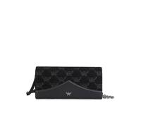 MCM Tasche - Umhängetasche DIAMOND FABRIC schwarz
