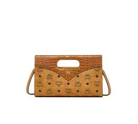 MCM Tasche - Umhängetasche DIAMOND Small braun