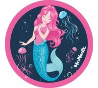McNeill 3463800030 McAddys zu Schulranzen Meerjungfrau: pink