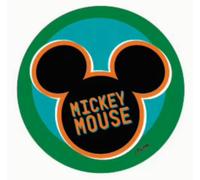 McNeill McAddys Disney MICKEY MOUSE