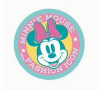 MCNEILL 3463900020 Mc Addy Minnie Maus 020