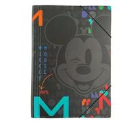 MCNEILL 79444PTR Coolpack A3 Sammelmappe Disney Mickey Mouse