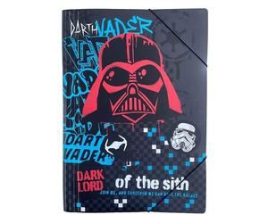 MCNEILL 79499PTR CoolPack Sammelmappe A3 -DISNEY - DARTH VADER -Kollektion 2025-