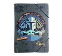 MCNEILL 79512PTR CoolPack Sammelmappe A3 -DISNEY - MANDALORIAN