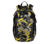 McNeill LUCA Schulrucksack 45 cm gelb