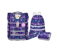 MCNEILL 9658251000 Schulranzen-Set ERGO PERFECTO, 5tlg. DSCHUNGEL -Kollektion 2024-