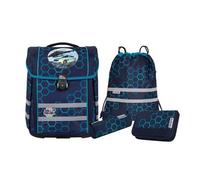 McNeill PERFECTO Schulranzen Set, 5tlg. XAGON