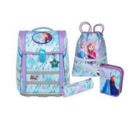 THORKA GmbH McNeill Ergo Perfecto DISNEY - "FROZEN", Schulranzen, 5tlg.