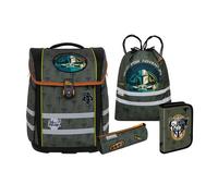 McNeill PERFECTO Schulranzen Set, 5tlg. STAR WARS-MANDALORIAN