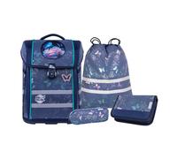 McNeill PERFECTO Schulranzen Set, 5tlg. ROSES