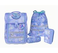 MCNEILL 9661411000 Schulranzen-Set PERFECTO, 5tlg. DISNEY - STITCH II -Kollektion 2025-