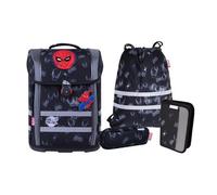 McNeill - Schulranzen-Set, 5tlg. - PERFECTO Kollektion 2025 (DISNEY-SPIDER MAN II)