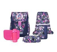 McNeill Primo Schulranzen-Set 8-teilig lila