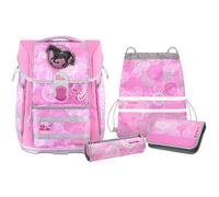 McNeill Biggy Schoolbag Set 5-teilig Beauty
