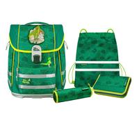 McNeill Biggy Schoolbag Set 5-teilig Dino