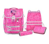 McNeill Biggy Schulranzen Set 5-teilig - Biggy Birdy