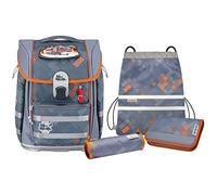McNeill Biggy Schulranzen-Set 5tlg.