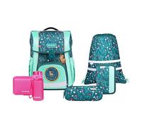 McNeill Bravo Schulranzen-Set 9tlg Deary