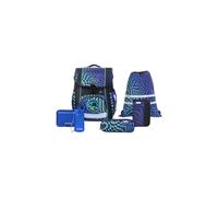 McNeill Bravo Schulranzen-Set 9tlg. Gamer